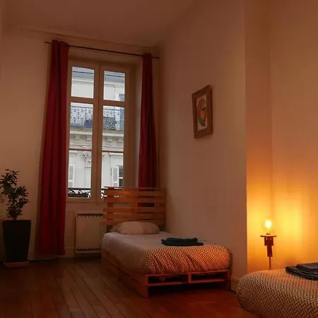 65 M² Hyper Centre Apartman *